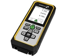 Lazerinis atstumo matuoklis LD 530 BT 0.05 m-200 m, Stabila