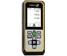 Lazerinis atstumo matuoklis LD 530 BT 0.05 m-200 m, Stabila