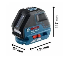 Lazerinis nivelyras BOSCH GLL 3-50