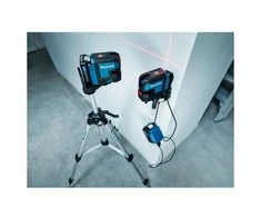 Makita SK105DZ Lazerinis nivelyras su automatinio niveliavimo funkcija, tikslumas ± 0,3mm/1m, IP54