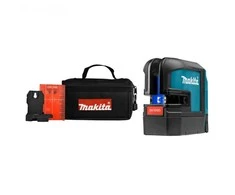 Makita SK105DZ Lazerinis nivelyras su automatinio niveliavimo funkcija, tikslumas ± 0,3mm/1m, IP54