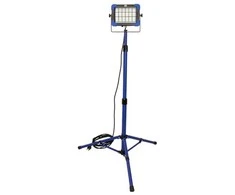 LED prožektorius su stovu AS-SCHWABE Slimline Pro 50W