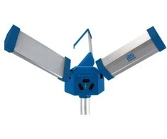 LED trikojis šviestuvas AS-SCHWABE Lumina Hybrid 9900lm