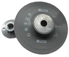 Lėkštutė VSM Ø115mm M14 ZFI