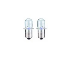 Makita Lempa 9,6V (2Vnt.) ML902, ML903 192545-3