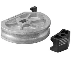 Lenkimo matrica ir šliaužiklis REMS Ø28 3/4'' 11/8'' R102
