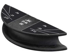 Lenkimo matrica REMS Swing R86 Ø22 7/8''