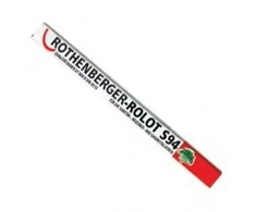 Lydmetalis ROLOT S 94, 1kg, 2x2x500 mm, Rothenberger
