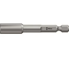 Antgalis 7mm 869/4M 50mm, magnetinis, Wera