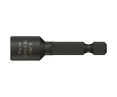 Grąžtas Magnetinis antgalis galvutei WERA 869/4 M6 65mm