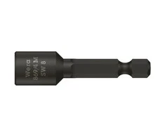 Grąžtas Magnetinis antgalis galvutei WERA 869/4 M6 65mm