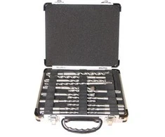  Makita D-21325 SDS-PLUS Grąžtų Komplektas 14 vnt.