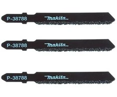 Makita Siaurapjūklio pjūkleliai T130RIFF 50MM 3Vnt. org. stiklui, keramikai P-38788 Keramikai