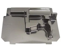 Makita MAKPAC lagamino nr.3 įdėklas 837864-7 Modeliams: komplektas (DLX; DK)