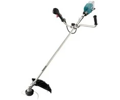Makita UR006GZ02 Akumuliatorinė krūmapjovė/trimeris, 40Vmax XGT, 430mm, BL-motor, AFT, ADT Be akumuliatorių ir kroviklio!