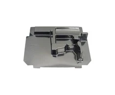 Makita MAKPAC lagamino nr.2 įdėklas 837639-4 Modeliams: BJV140, BJV180