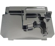 Makita MAKPAC lagamino nr.3 įdėklas 837789-5 Modeliams: DJV181