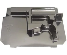 Makita MAKPAC lagamino įdėklas DHS680 MAKPAC 4 838182-6 MAKPAC lagamino įdėklas DHS680 MAKPAC 4