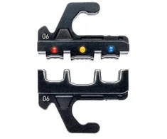 Matrica presavimo replėms KNIPEX MultiCrimp
