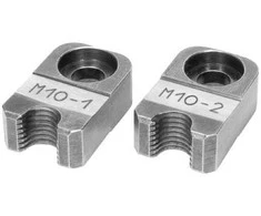 Matricos sriegtam strypui kirpti REMS M10, 2vnt.