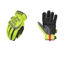 Mechanix Wear Pirštinės Mechanix Fast Fit Geltona Safety L / 10