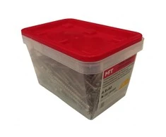 Hikoki Accessories Medvaržčiai terasos montavimui HiKOKI A2 MFT 4,8x60mm