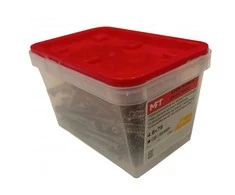 Hikoki Accessories Medvaržčiai terasos montavimui HiKOKI A2 MFT 4,8x75 mm
