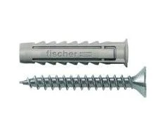 Medvaržčių ir kaiščių rinkinys FISCHER