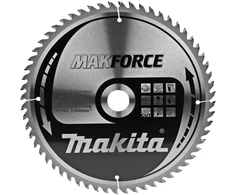 Medžio pjovimo diskas MAKITA 270x30x2,8mm 60T 15°