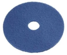Mėlynas šveitimo padas NILFISK 432mm, 5vnt.