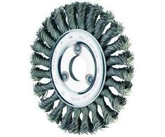 Metalinis šepetys PFERD RBG ST 0,5 125x12x22mm