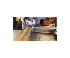 Metalinis šepetys KLINGSPOR BR 600 Z 125x14x22,23mm