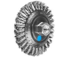 Metalinis šepetys PFERD 12515/M14 Inox 0,50