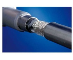 Metalinis šepetys PFERD IBU STD BSW 1/2"