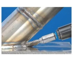 Metalinis šepetys PFERD PBGS 1010 INOX 0,2 SGP