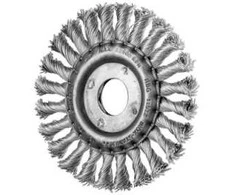 Metalinis šepetys PFERD POS RBG 11512/22,2 Inox 0,50