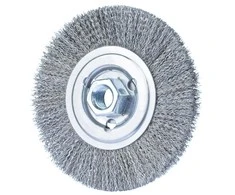 Metalinis šepetys PFERD RBU 12512/M14 INOX 0,30 SG