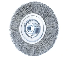 Metalinis šepetys PFERD RBU 12512/M14 ST 0,30 SG