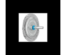 Metalinis šepetys PFERD RBU 7004/6 INOX 0,20