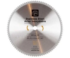Metalo pjovimo diskas FEIN 355x25,4x2,4mm T100