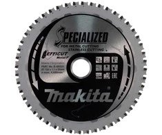 Metalo pjovimo diskas MAKITA Efficut 150x20x1,1mm Z48