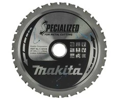 Metalo pjovimo diskas MAKITA HM 150x20mm 32T 0° E-02939