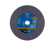 Metalo pjovimo diskas PFERD 80 T 300-2,8 A 36 K PSF-CHOP-INOX/25,4