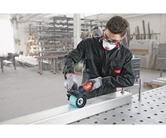 Metalo poliravimo mašinėlė FLEX BSE 14-3 100