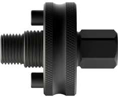 Milwaukee Accessories Adapteris dviems karūnoms MILWAUKEE QL