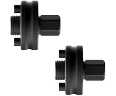 Milwaukee Accessories Adapteris gręžimo karūnoms MILWAUKEE QL XL 5/8'' 32-210mm, 2vnt.