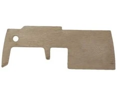 Milwaukee Accessories Atsarginiai ašmenys MILWAUKEE Switchblade 54mm