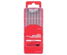 Milwaukee Accessories Grafitinės šerdys pieštukui MILWAUKEE 2,8mm, 10vnt.