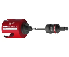 Milwaukee Accessories Laikiklis gręžimo karūnai MILWAUKEE QL 7/16''