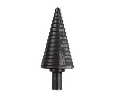 Milwaukee Accessories Pakopinis grąžtas MILWAUKEE AlCrN 6-35mm